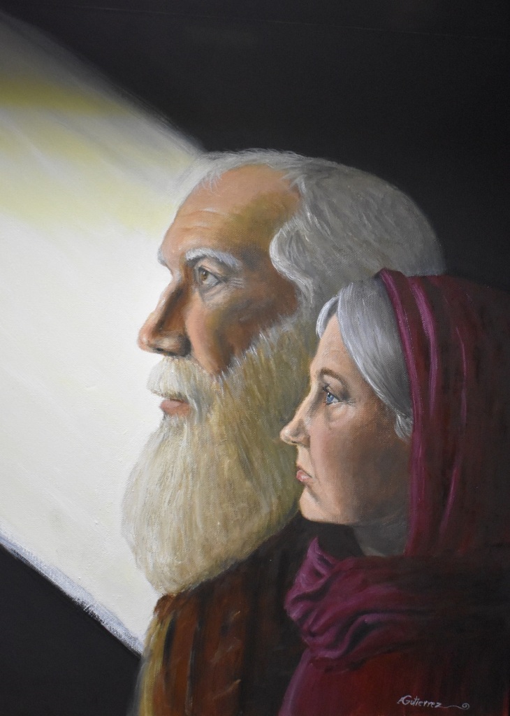 Abraham and Sarah